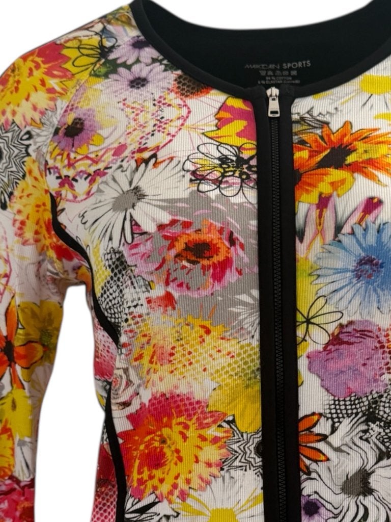 Marc Cain vest L, Maat 38/40 (M), Ophalen of Verzenden, Zo goed als nieuw