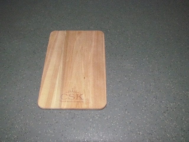 Kaasplankje met kaasmes, Hout, Snij-/serveerplank, Nieuw, Ophalen of Verzenden