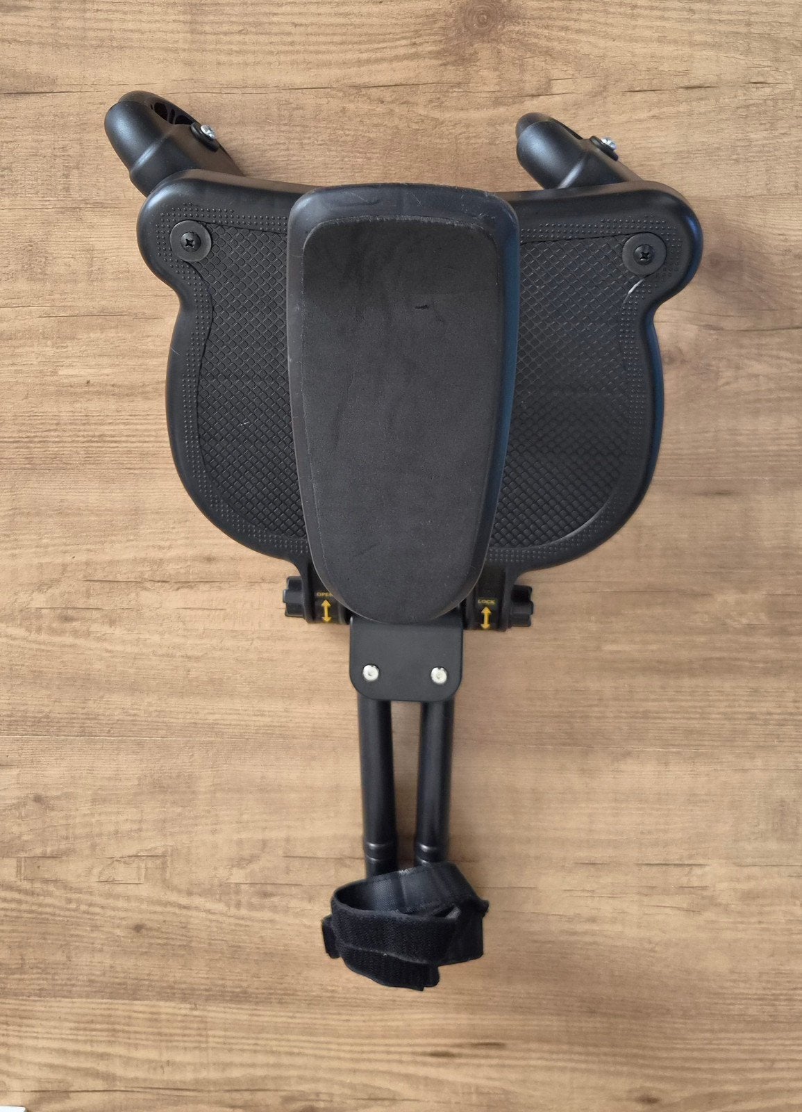 Zitje voor aan de kinderwagen, Ophalen, Zo goed als nieuw