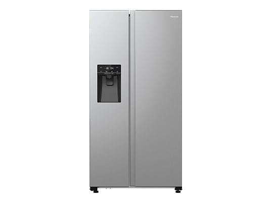 Hisense RS5P535NPCE Amerikaanse Koelkast | 40% Korting, Ophalen, 200 liter of meer, 60 cm of meer, Met aparte vriezer