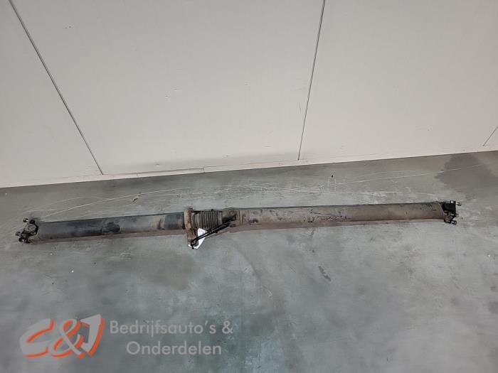 Tussenas van een Iveco New Daily, Gebruikt, -, Overige automerken, -