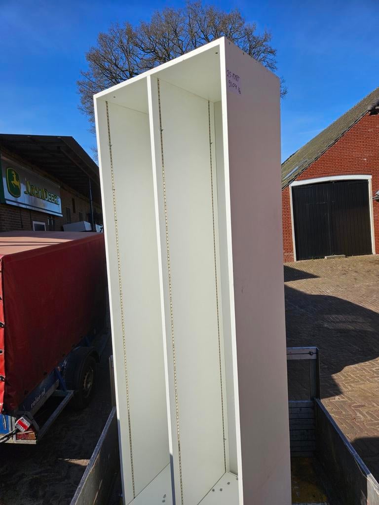 Houten werkplaatskast, Ophalen, Minder dan 25 cm, Minder dan 50 cm, Minder dan 100 cm