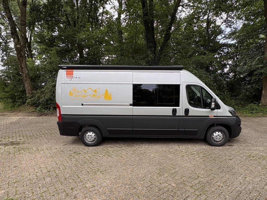 Peugeot Boxer 2.2 | Bus-camper | Van Jorn l Enkele bedden, Caravans en Kamperen, Campers, Overige merken, Buscamper of Camperbus