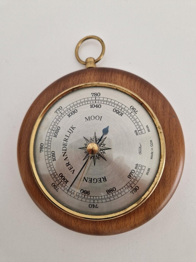 barometer, Antiek en Kunst, Ophalen