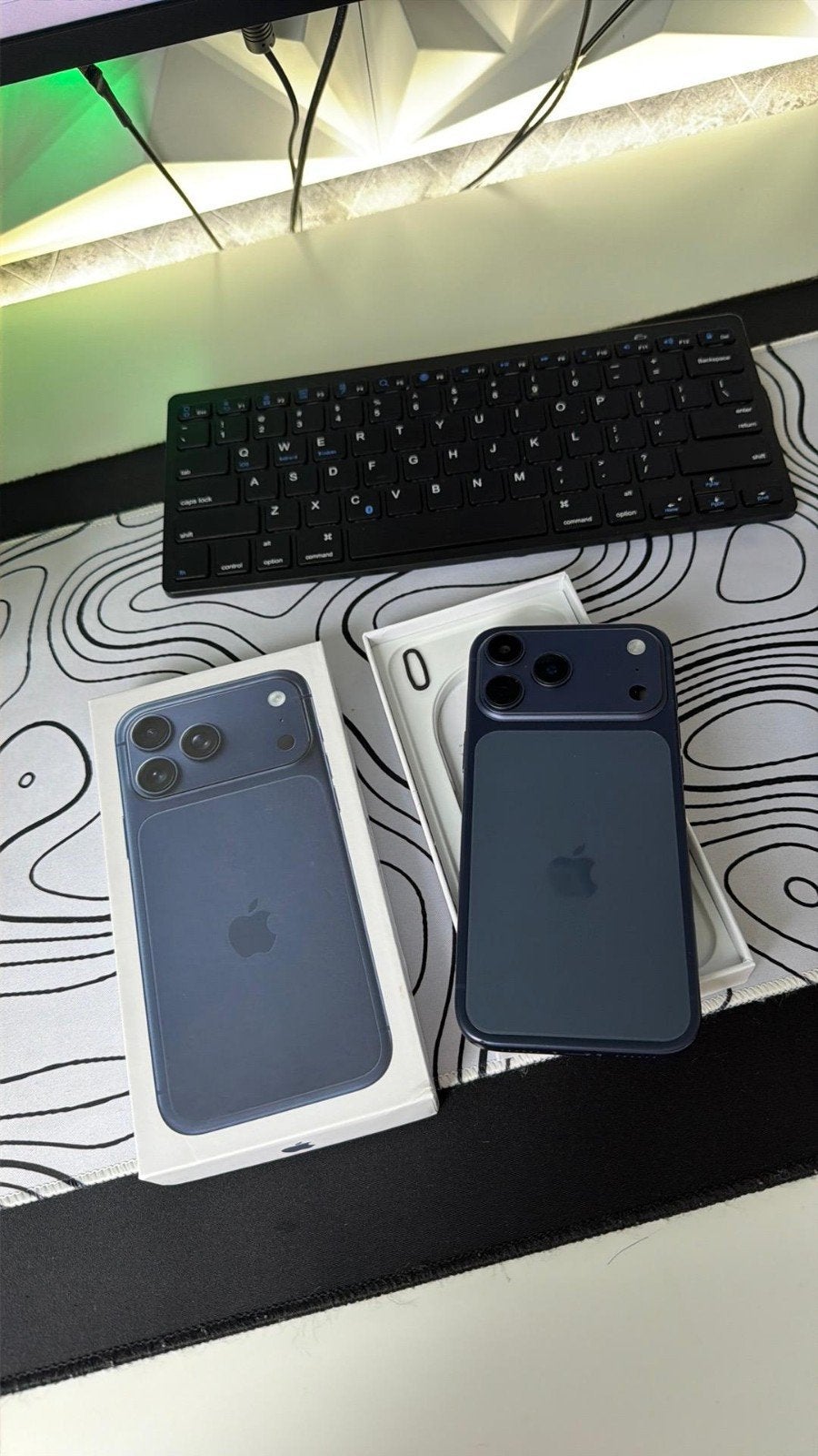 dumy/Demo Telefoon Iphone 17 Pro Max, Ophalen of Verzenden, Zo goed als nieuw, Overige typen