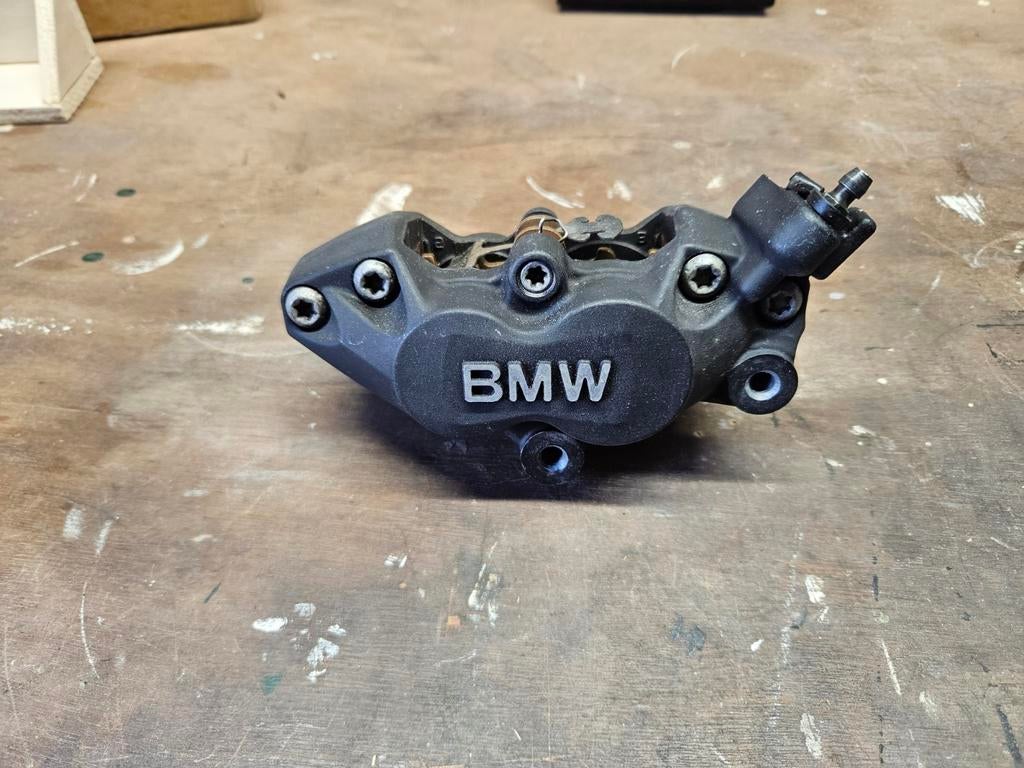 Remklauw rechtsvoor BMW R1200 GS Adventure 2012, Ophalen of Verzenden, Gebruikt