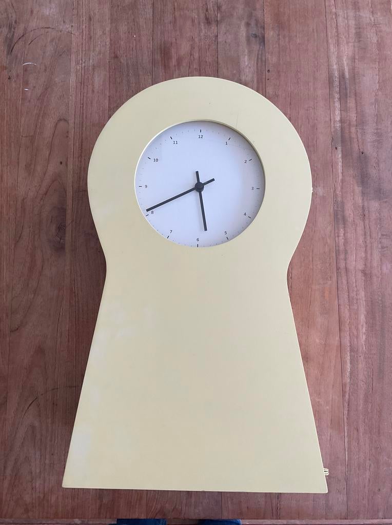 Ikea klok, Ophalen, Gebruikt, Analoog, Staande klok