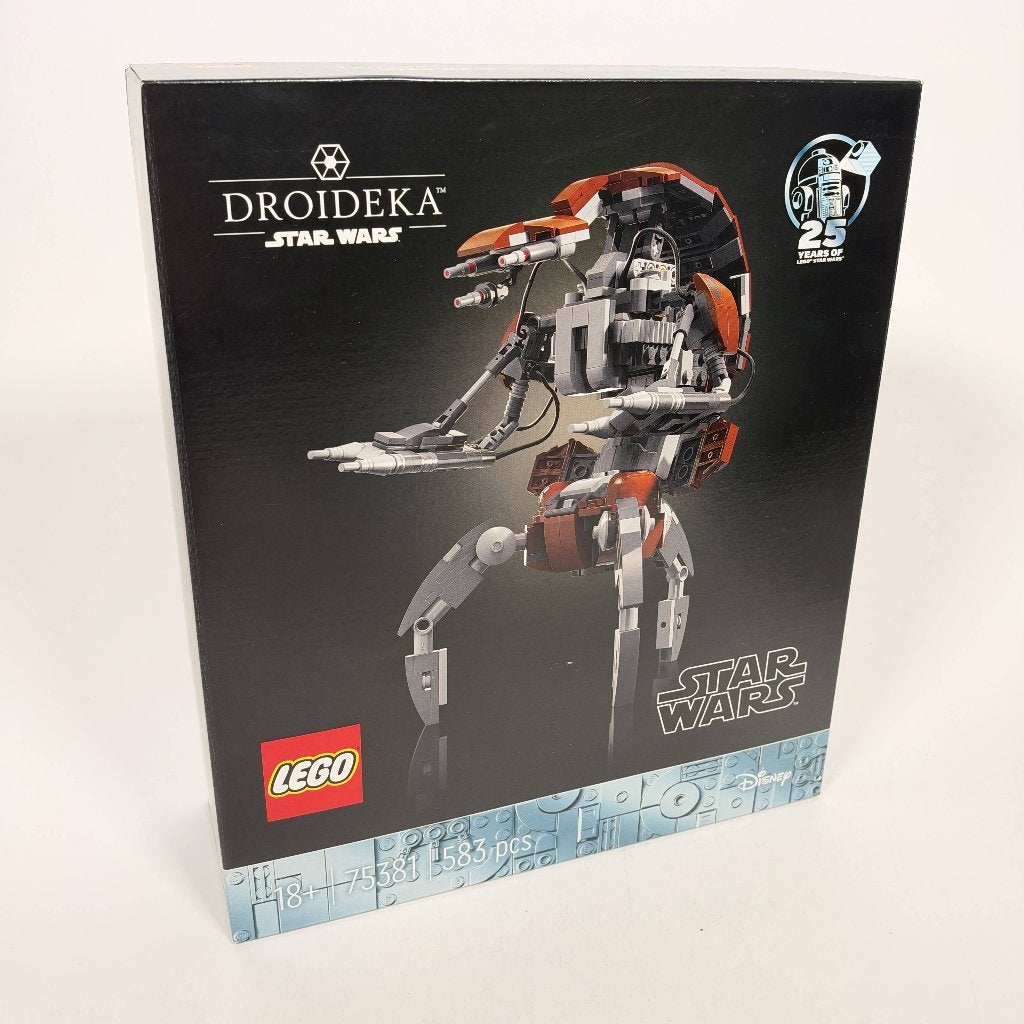 LEGO Star Wars 75381 Droideka (Nieuw), Star Wars, Lego, Nieuw, Ophalen of Verzenden