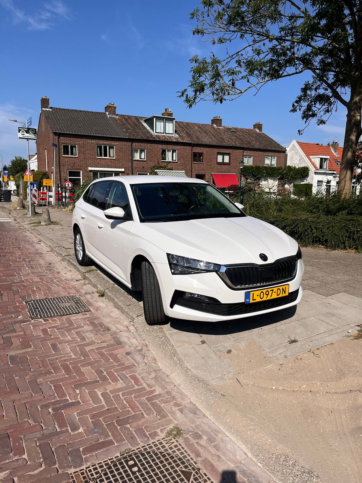 Skoda Scala 1.0 TSI Ambition 110pk 2021, Voorwielaandrijving, Zwart, 610 kg, Origineel Nederlands