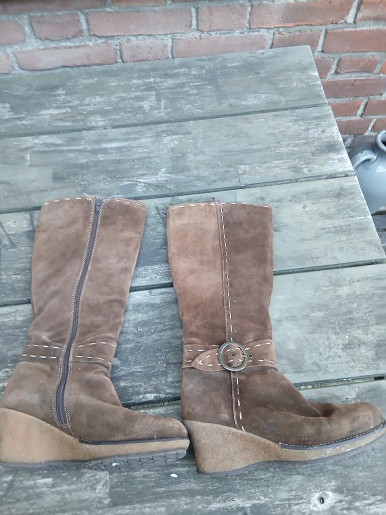 Retro laarzen, Kleding | Heren, Ophalen, Bruin, Boots