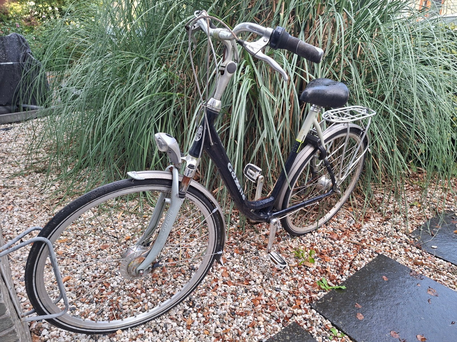Gazelle Orange Special Design Damesfiets, Ophalen, Versnellingen, Gazelle, Trommelrem