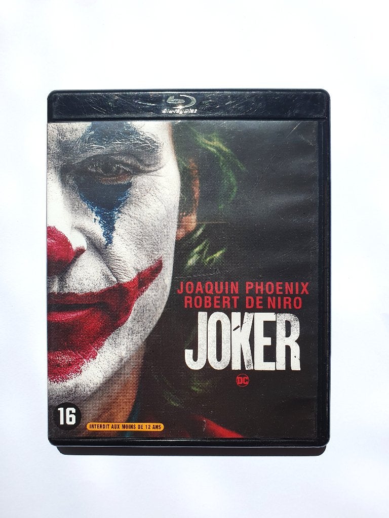 Joker (Dolby Atmos), Ophalen of Verzenden, Zo goed als nieuw