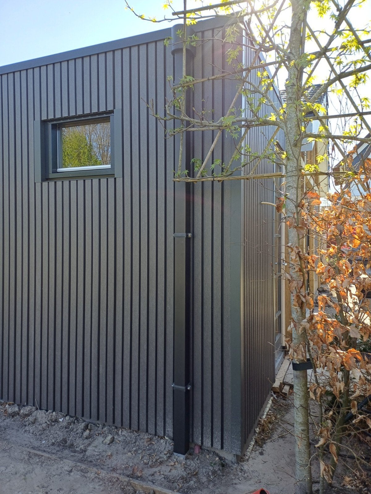 Gevelbekleding composiet, Ophalen of Verzenden, Nieuw, Composiet
