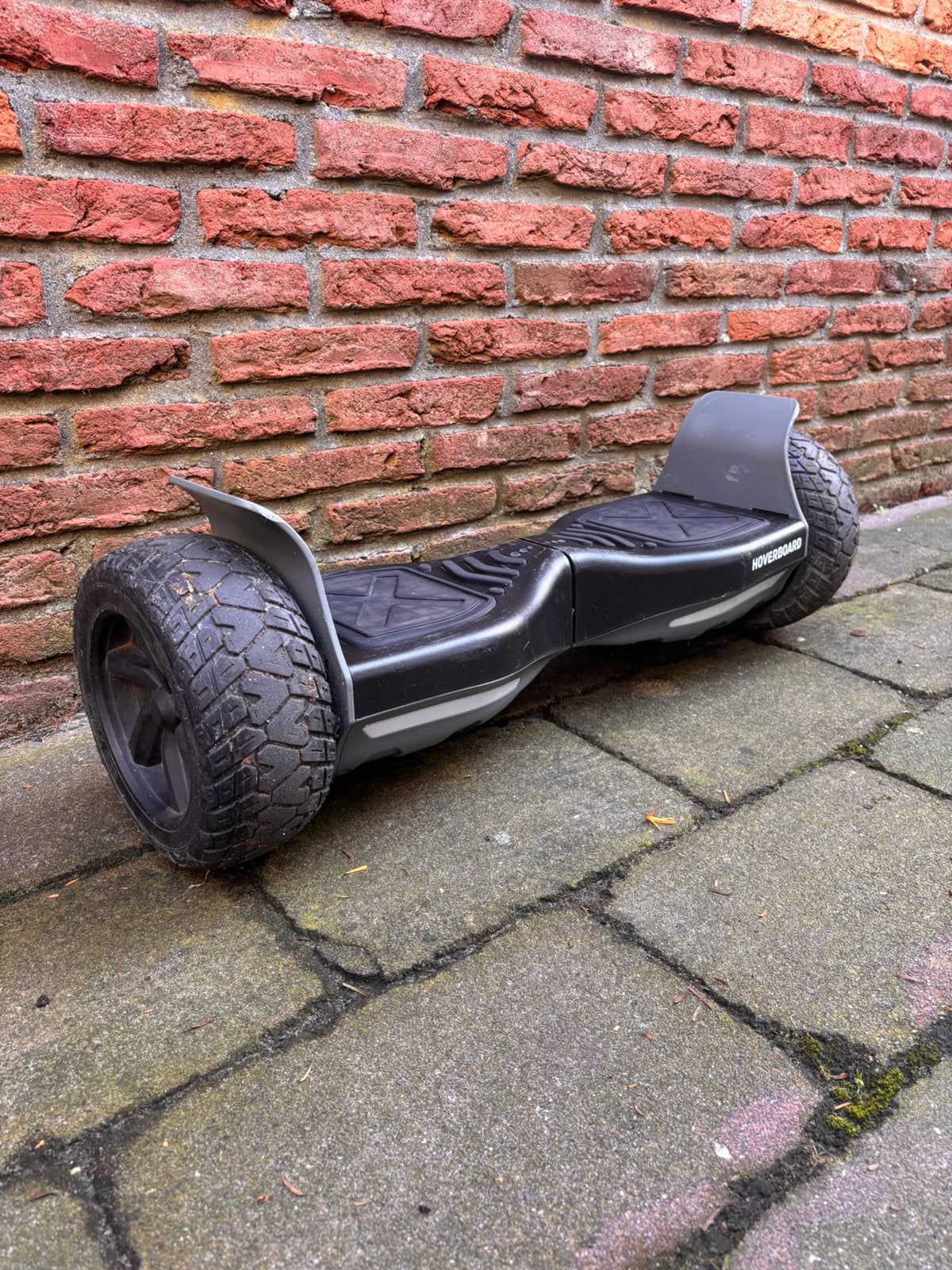 Offroad Hoverboard + Kart, Kinderen en Baby's, Gebruikt