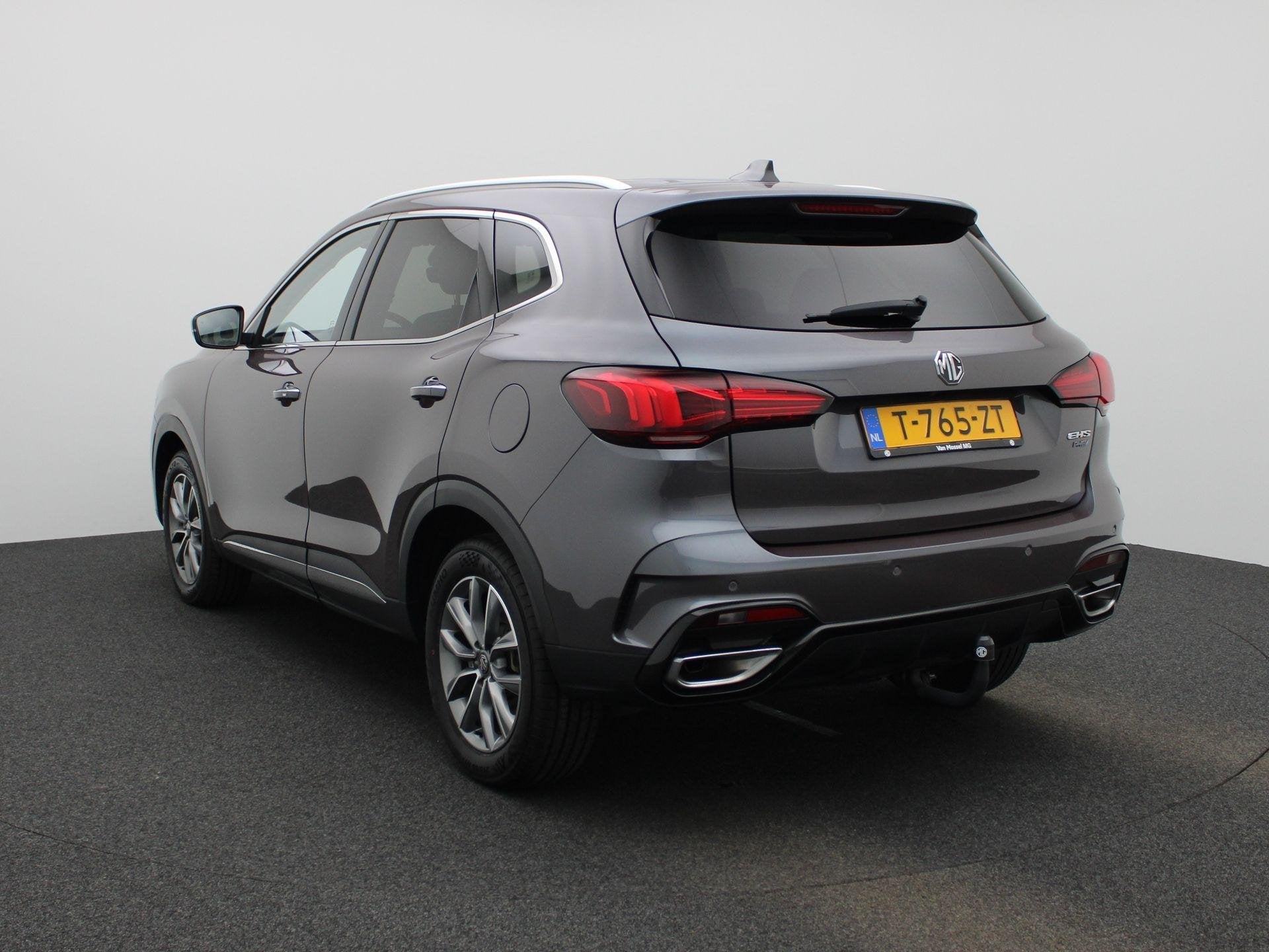 MG EHS 1.5 TGDI PHEV Aut Comfort | Navi | Apple CarPlay | Ca, Auto's, 12 maanden, Gebruikt, Euro 6, Bedrijf
