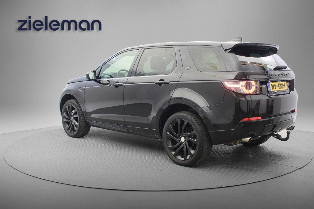 Land rover DISCOVERY SPORT 2.0 TD4 Urban Series SE Automaat, Auto's, 4 cilinders, Discovery Sport, Zwart, Origineel Nederlands