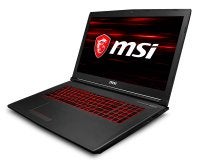 Gaming laptop MSI GV72 8RD 32 GB RAM and 512 SSD + 128GB SSD, MSI, Intel® Core™ i7 , Zo goed als nieuw, Gaming