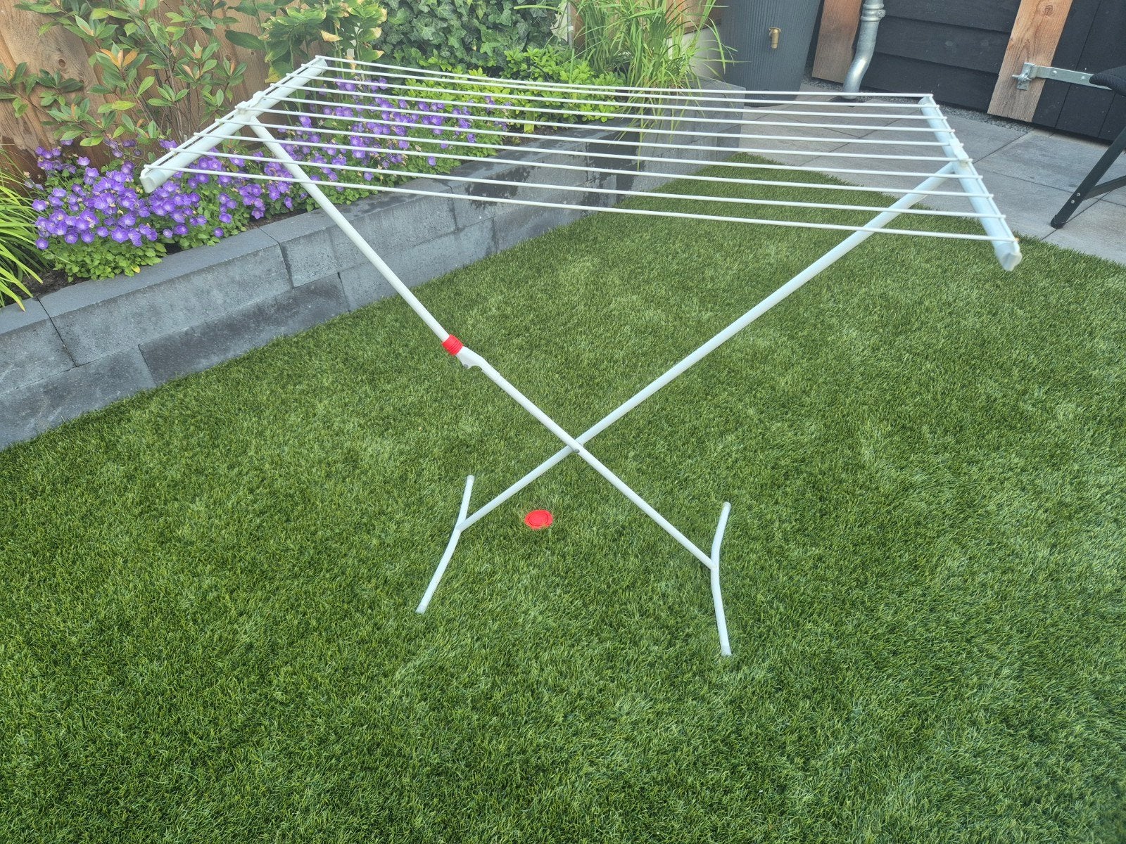Leifheit Droogrek - Handig en Compact Wasrek, Tuin en Terras, Droogmolens en Wasrekken, Ophalen, Gebruikt, Wasrek
