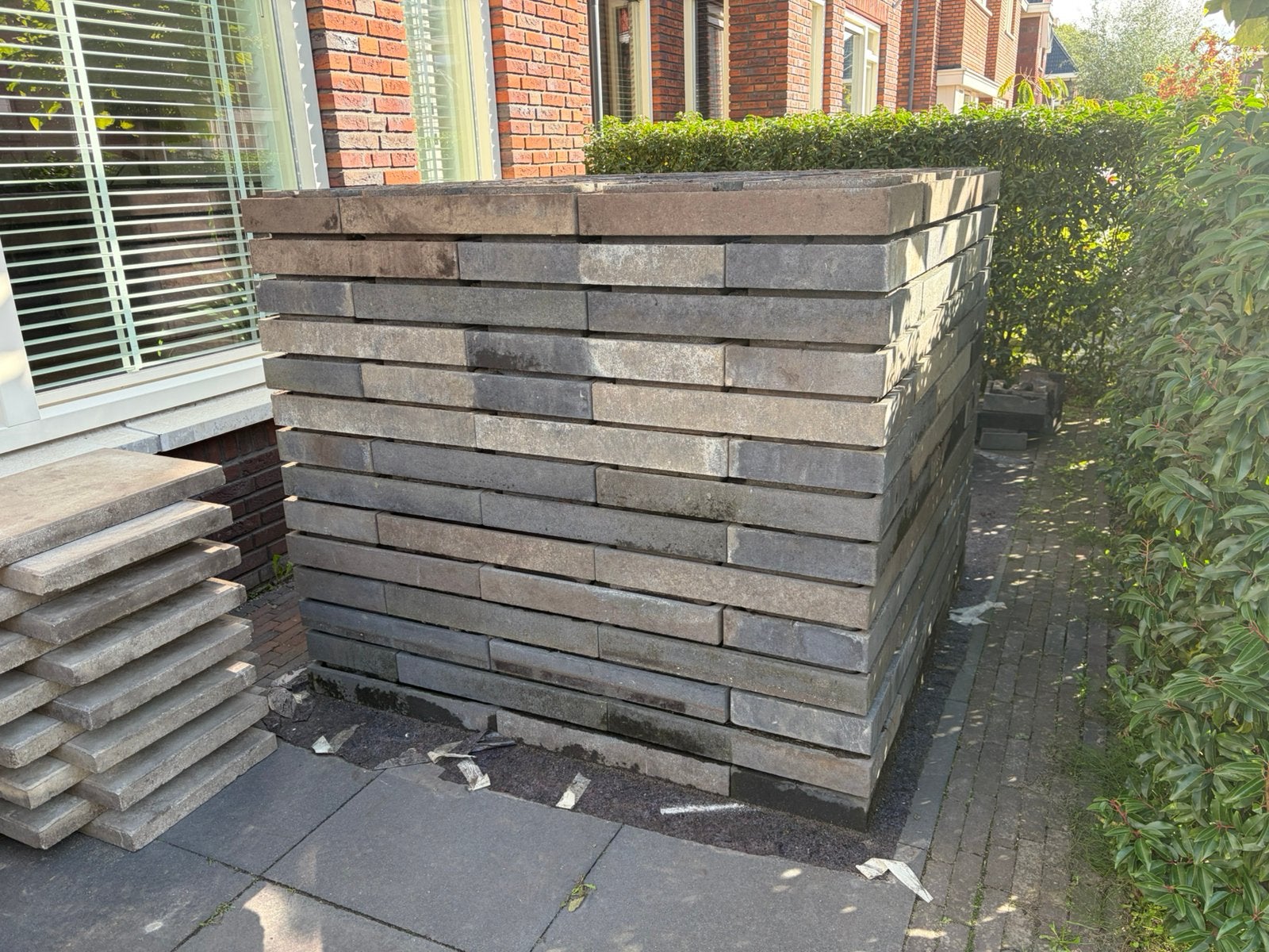 Moodul bouwstenen | Gratis af te halen, Ophalen, Gebruikt, Overige typen, 10 m² of meer