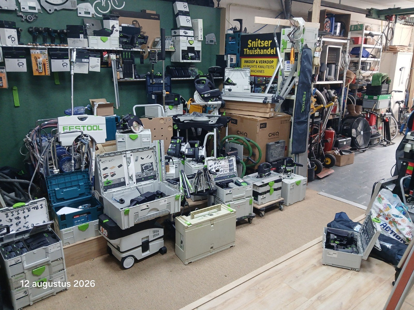 Laserliner., Doe-het-zelf en Verbouw, Meetapparatuur, -, -, Nieuw, Ophalen of Verzenden