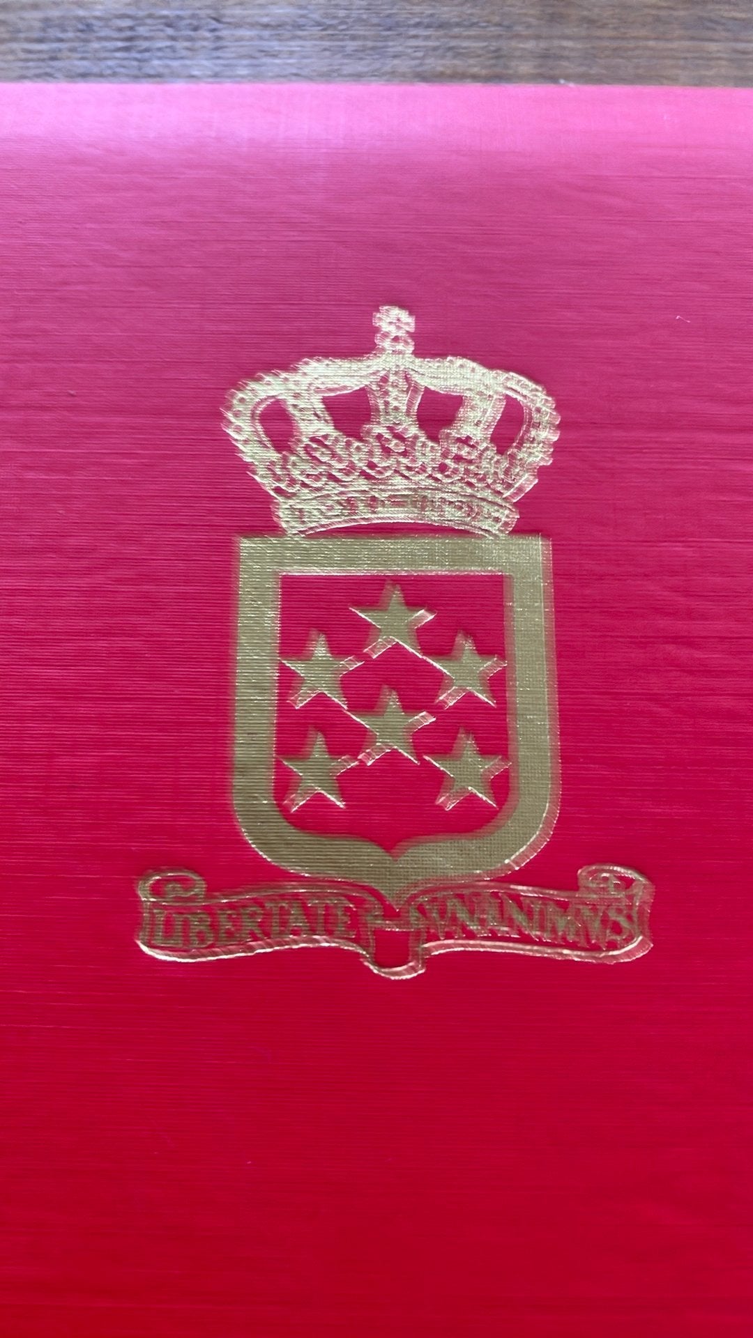 Eerste dag uitgave congres Curacao 1979, Boeken, Ophalen of Verzenden, 20e eeuw of later, Gelezen
