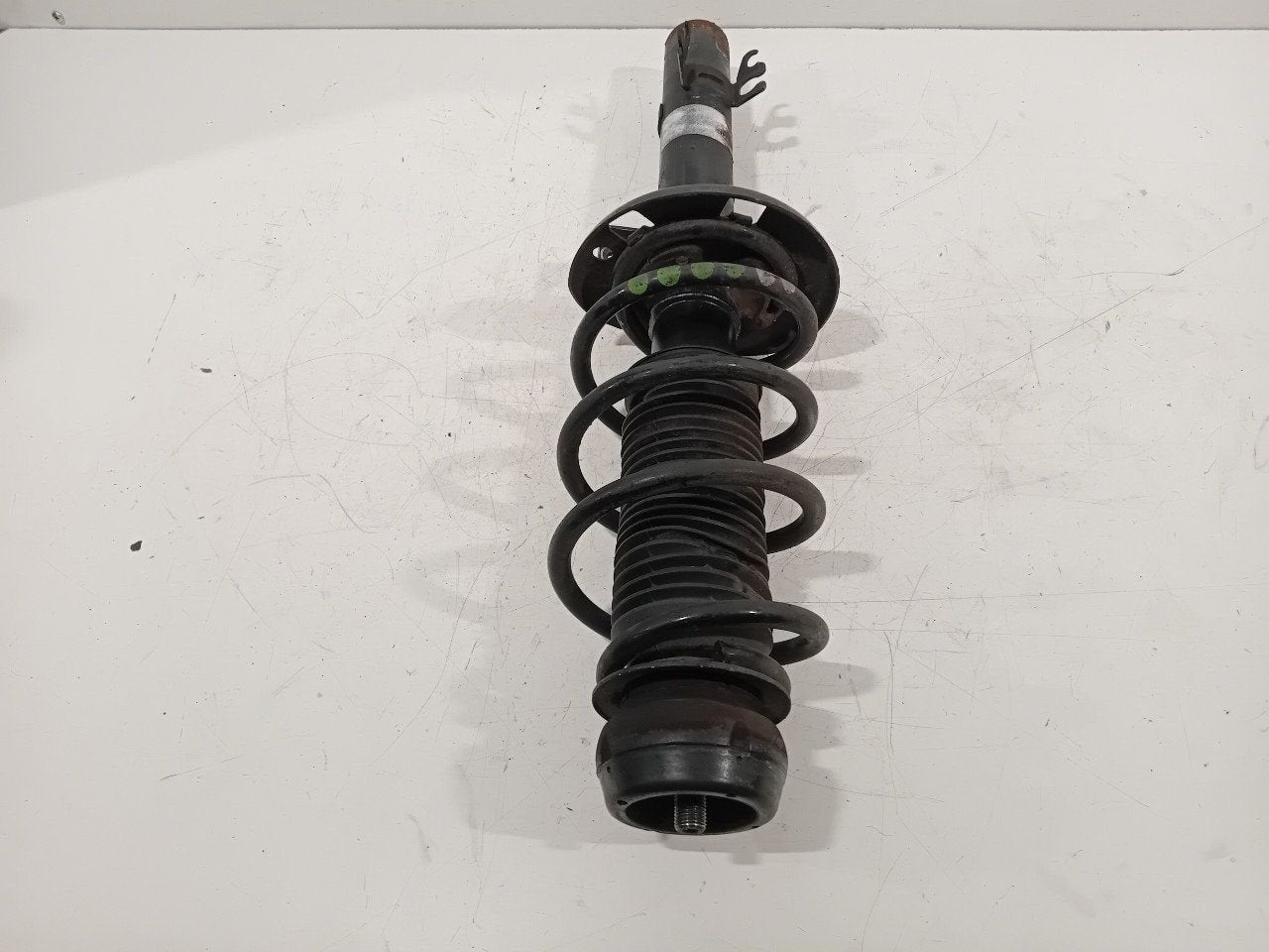 Veerpoot rechts voor Volkswagen Polo, Auto-onderdelen, Ophanging en Onderstel, Onderdelen@venauto.nl, Van der Ven Autorecycling B.V.