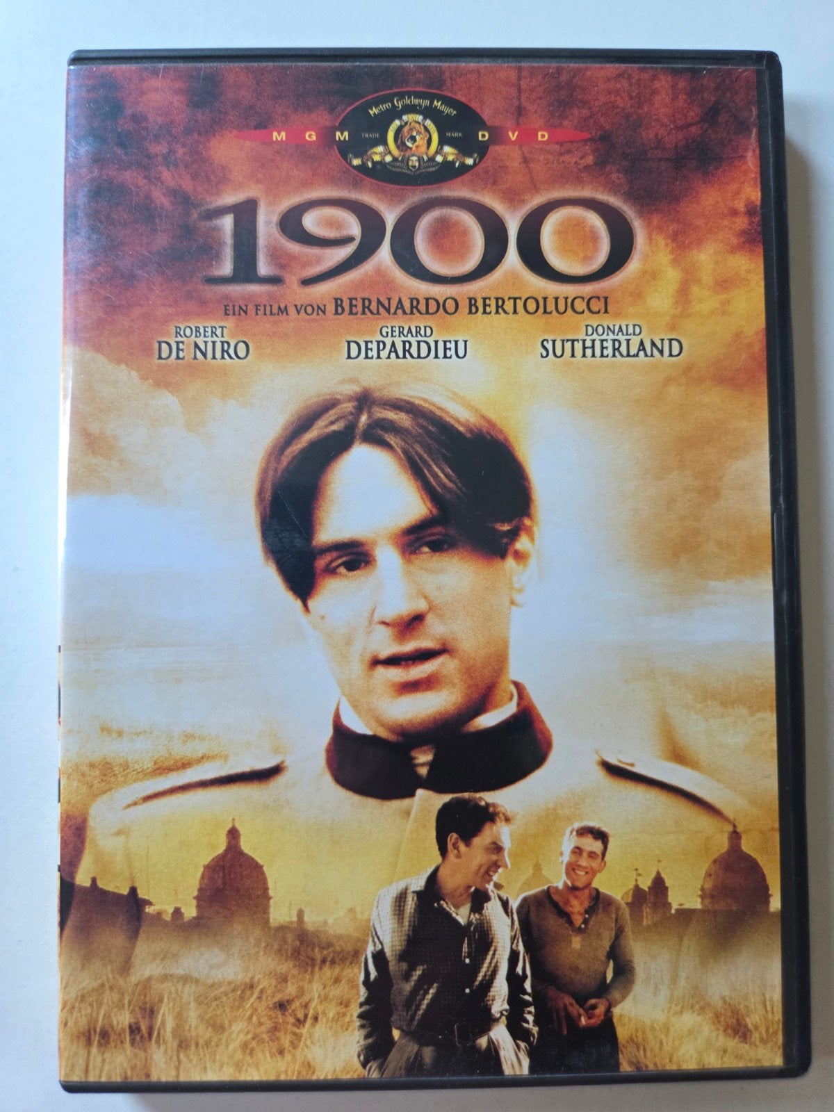 1900 Novecento ( Robert DeNiro Donald Sutherland), Vanaf 16 jaar, Ophalen of Verzenden, Zo goed als nieuw
