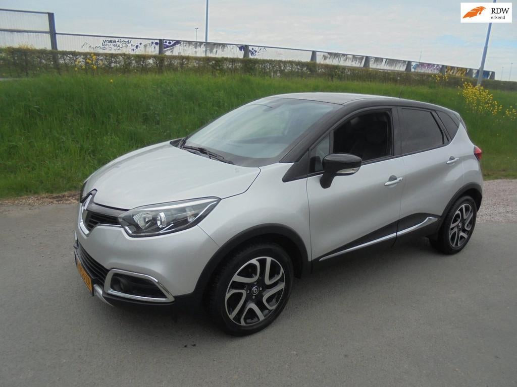 Renault Captur Renault Captur 0.9 benzine Leer navigatie tre, Auto's, Renault, Bedrijf, Te koop, Captur, ABS, Achteruitrijcamera