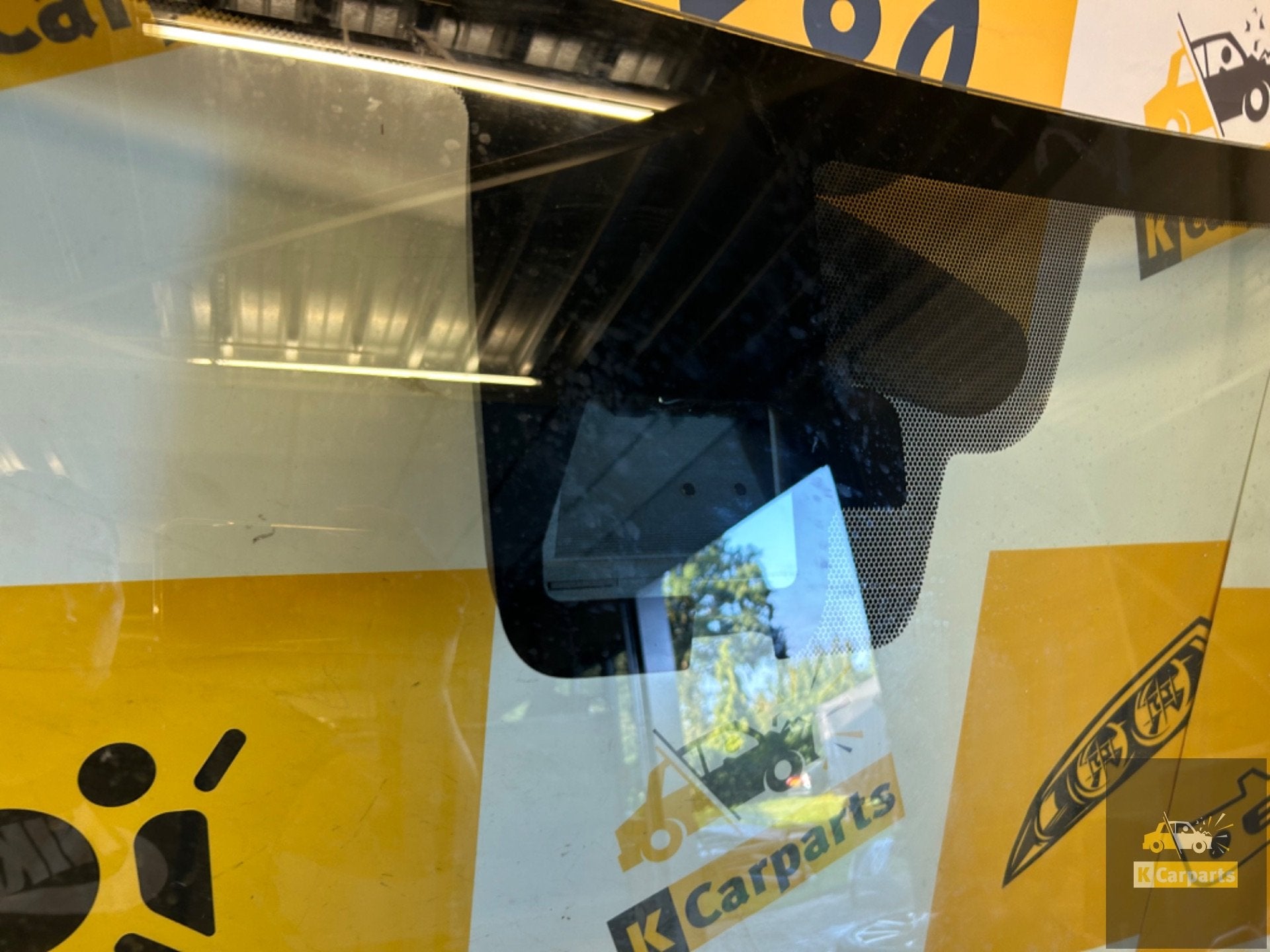 Voorruit met RadarToyota Aygo Peugeot 108 Citro n C1, Auto-onderdelen, Ruiten en Toebehoren, Info@fabrikant.eu, Fabrikantstraat 1
1000 AA  Amsterdam, NL