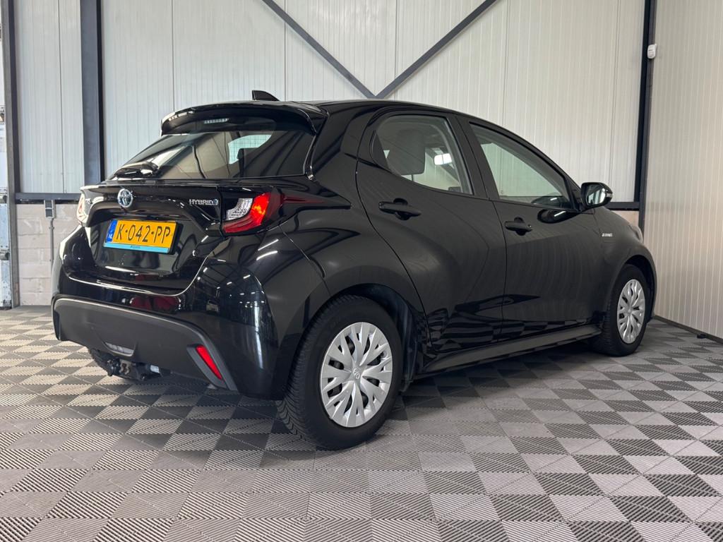 Toyota Yaris 1.5 Hybrid | Active 5-Drs | Navi | Camera | Tre, Auto's, 450 kg, Gebruikt, Euro 6, 0 kWh