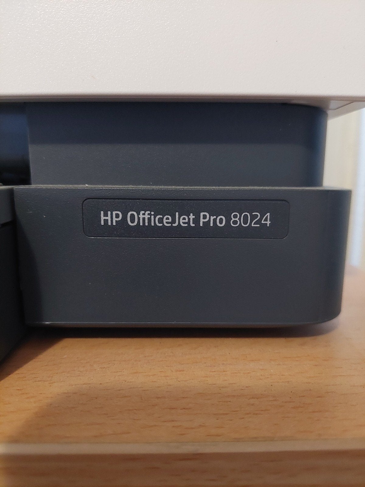 HP OfficeJet Pro 8024 All-in-One Printer (geen e-model), Ophalen, Gebruikt, Inkjetprinter, All-in-one