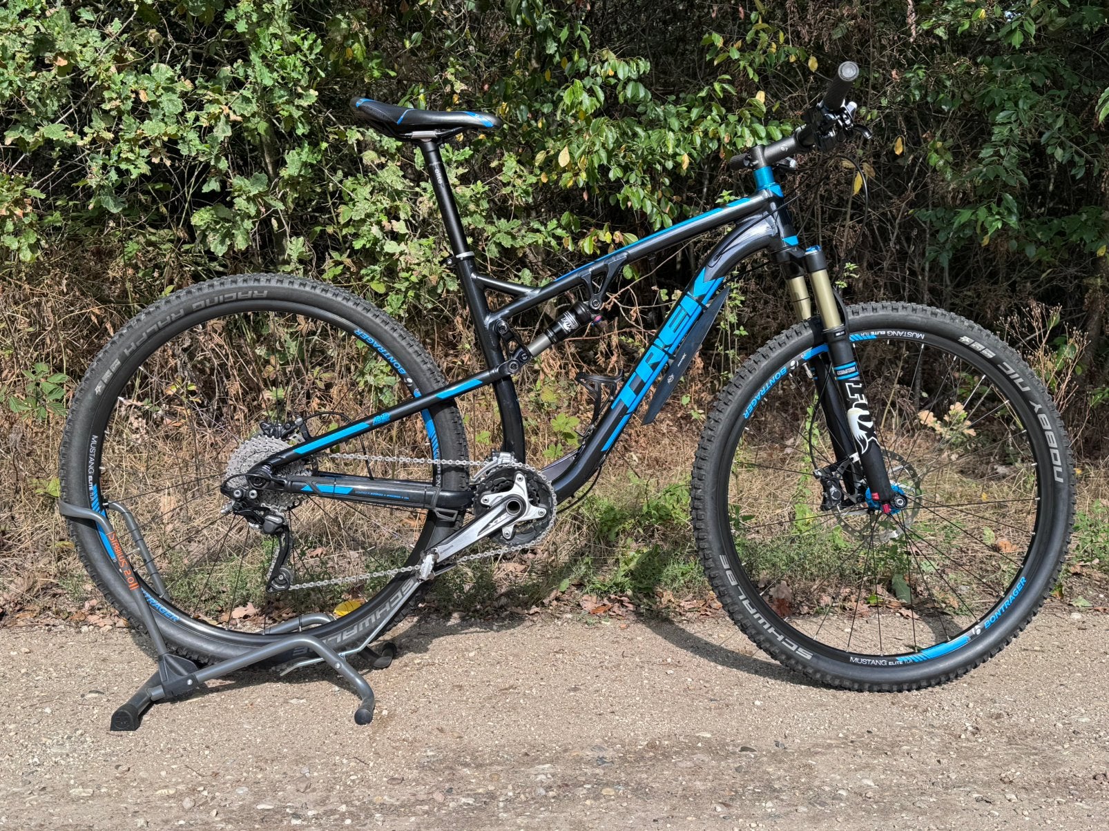 Trek Superfly FS8 Full Suspension MTB, Ophalen, Gebruikt, 49 tot 53 cm, Schijfrem