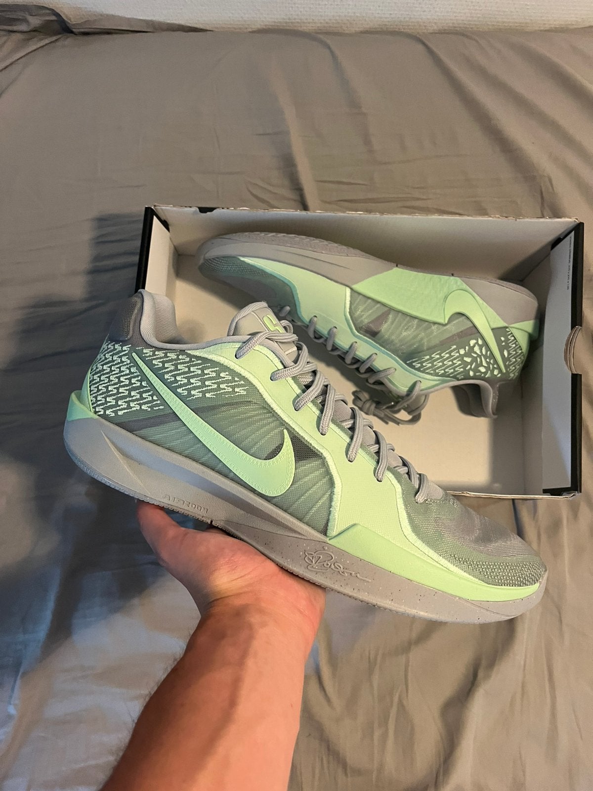 Nike Sabrina 2 The Bridge - Maat 48, Ophalen of Verzenden, Nieuw, Schoenen
