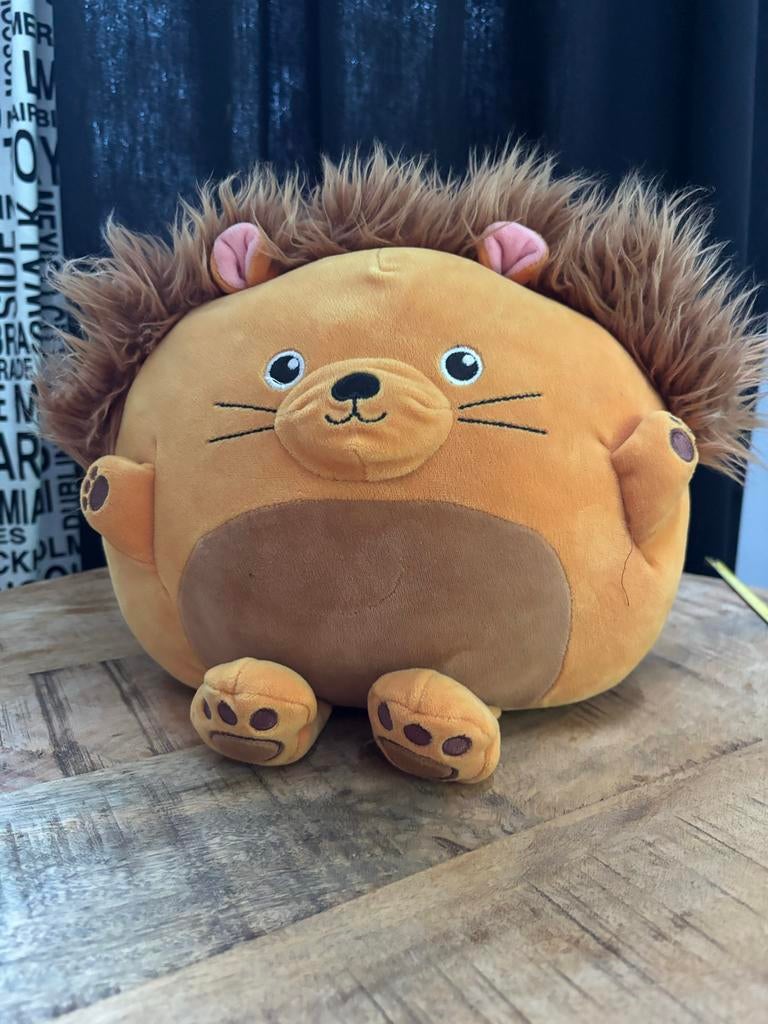 Hema Leeuw Knuffel -  nieuw, Hema, Nieuw, Ophalen of Verzenden, Middelgroot (20 tot 80 cm)