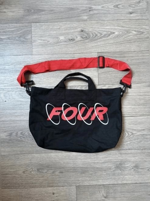 Four amsterdam Tas, Verzenden, Zo goed als nieuw, Dames