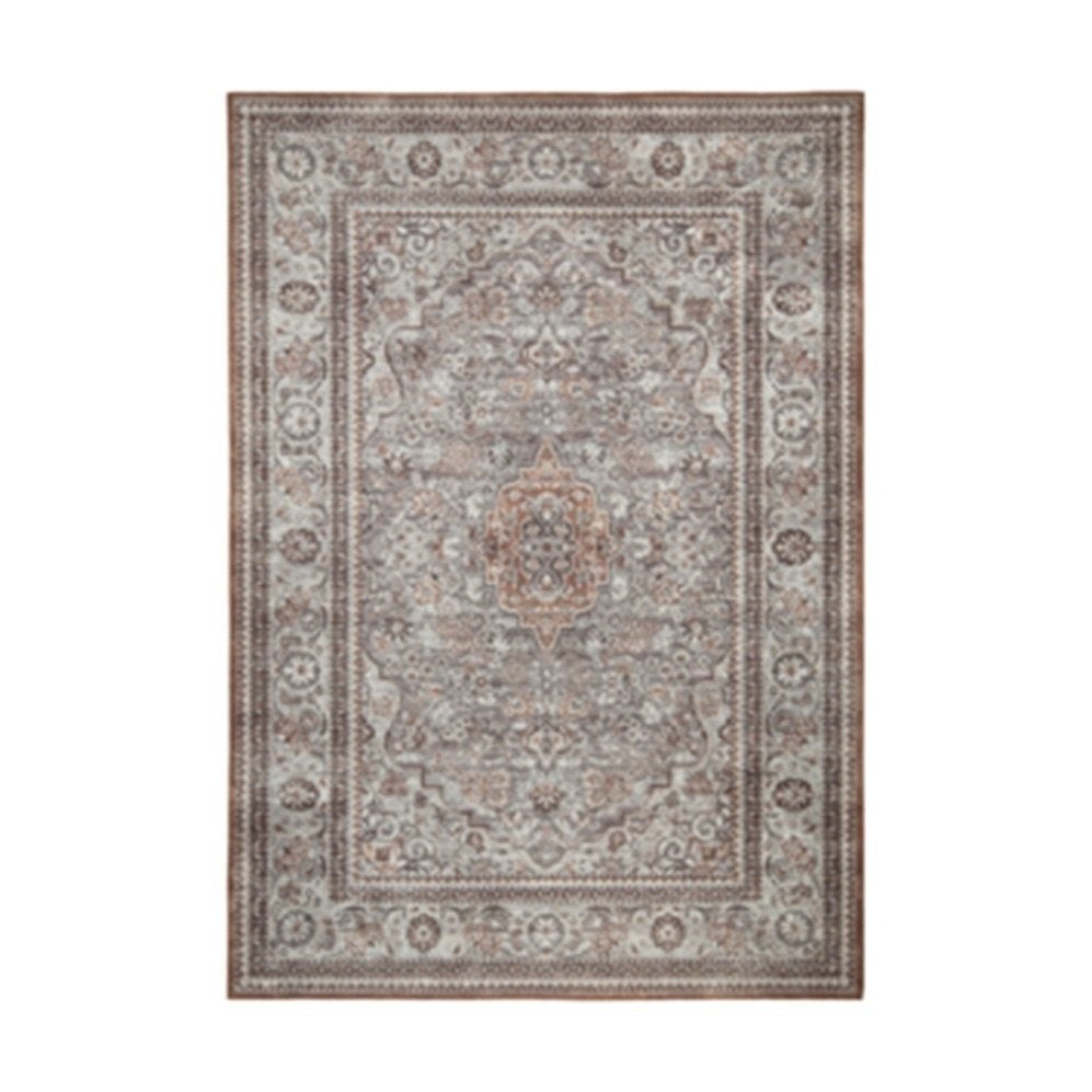 Z.G.A.N Mooie Vloerkleden 160x230cm te koop, 2 stuks!, Ophalen, Grijs, 150 tot 200 cm, Vintage