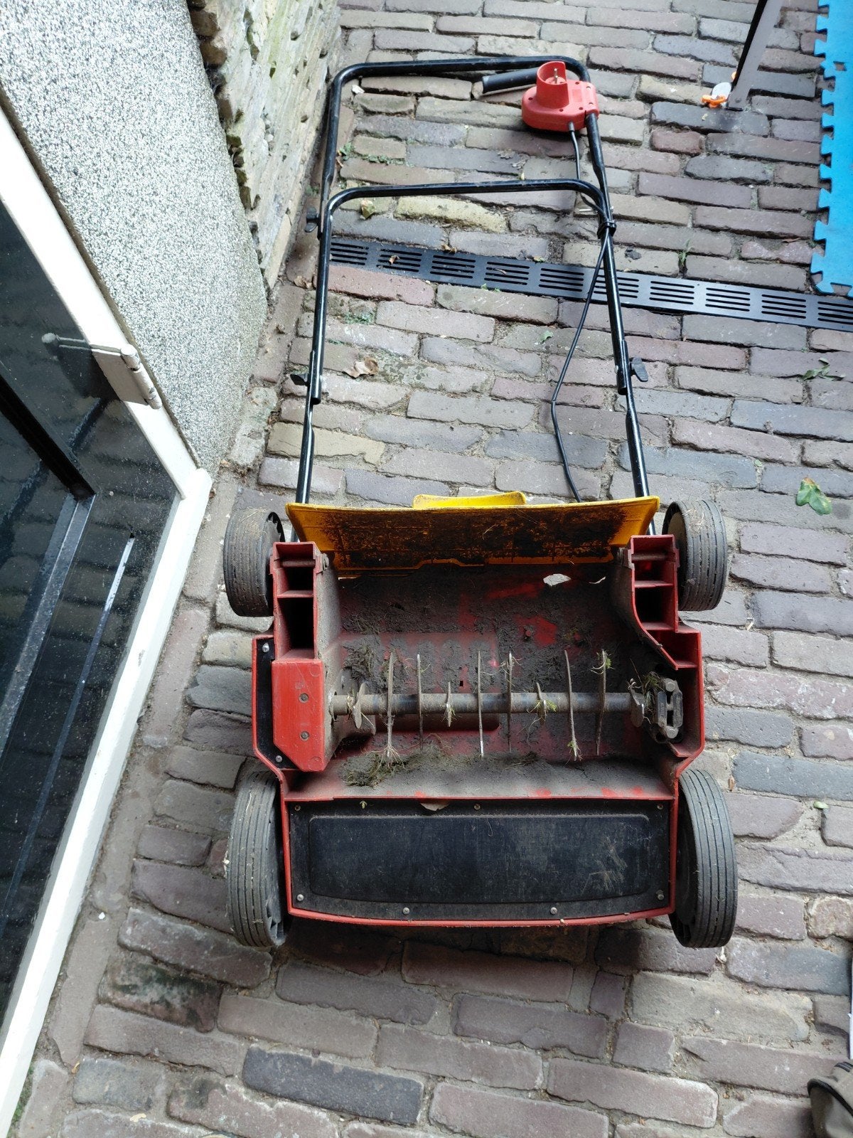 Wolf-Garten Campus 300 V Elektrische Verticuteermachine, Tuin en Terras, Verticuteermachines, Ophalen of Verzenden