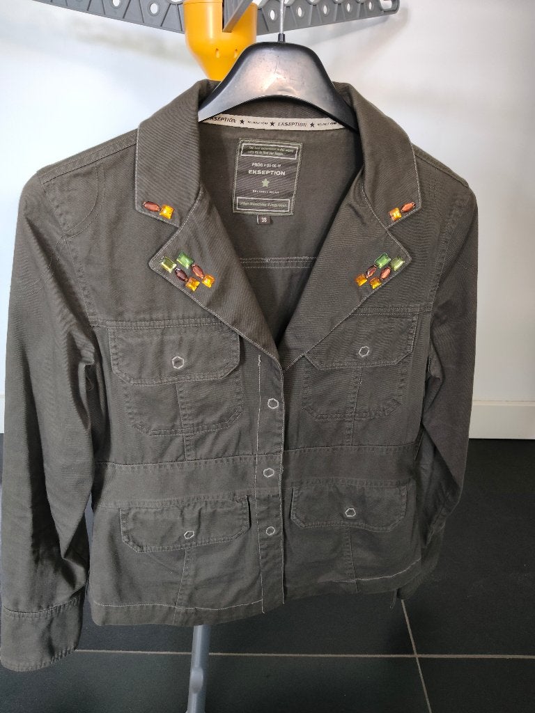 Herst-/winterkledingset maat M, Kleding | Dames, Ophalen of Verzenden, Gedragen, Maat 38/40 (M)
