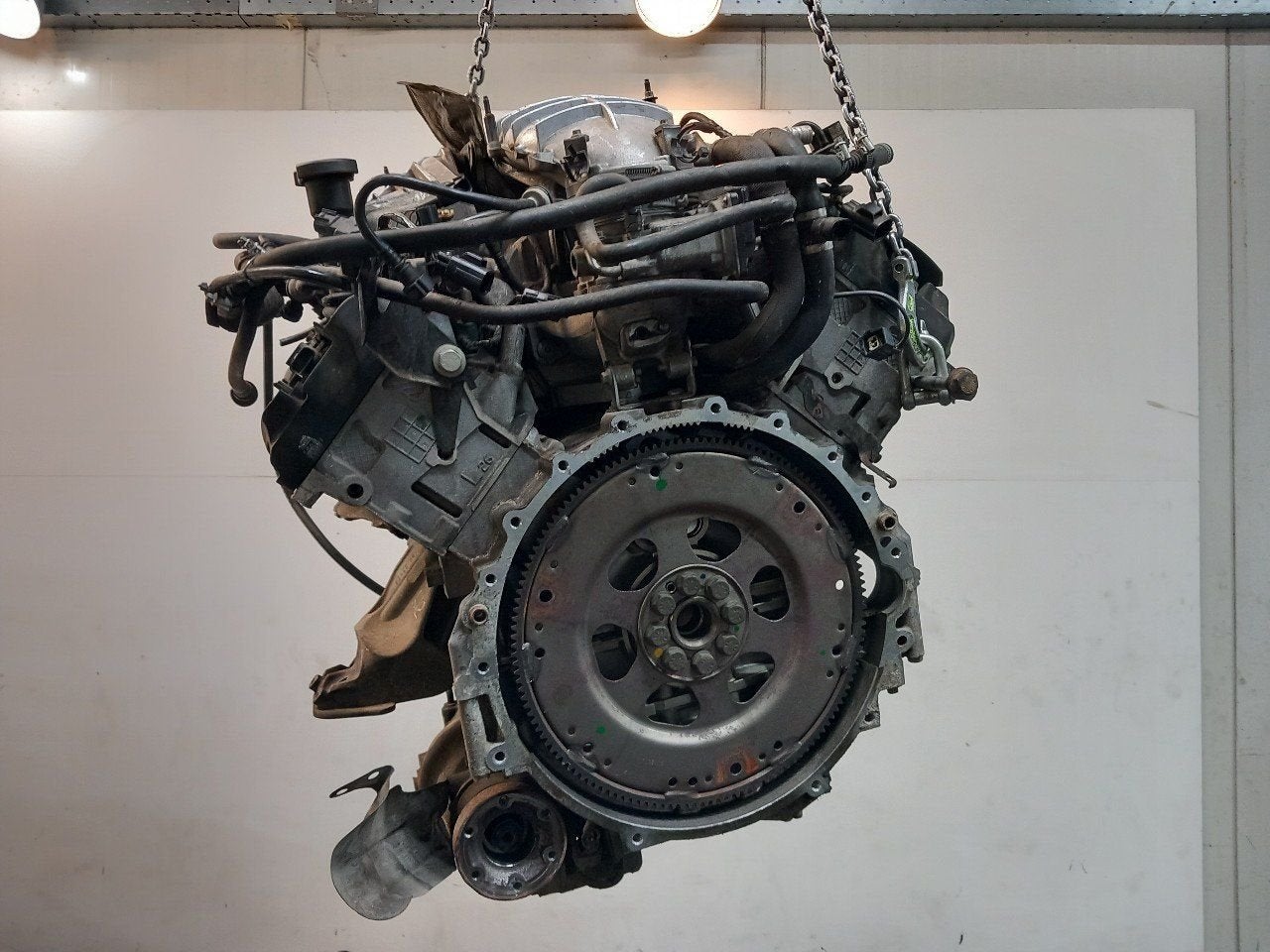 Motor Land Rover Range Rover, Onderdelen@venauto.nl, Van der Ven Autorecycling B.V., Ettenseweg 76, 4706 PB Roosendaal, The Netherlands