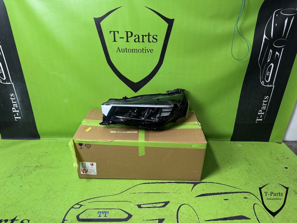 opel corsa f links koplamp 9868999680, Gebruikt, Opel Automobile GmbH, Ophalen of Verzenden, Kontakt@opel-infoservice.de