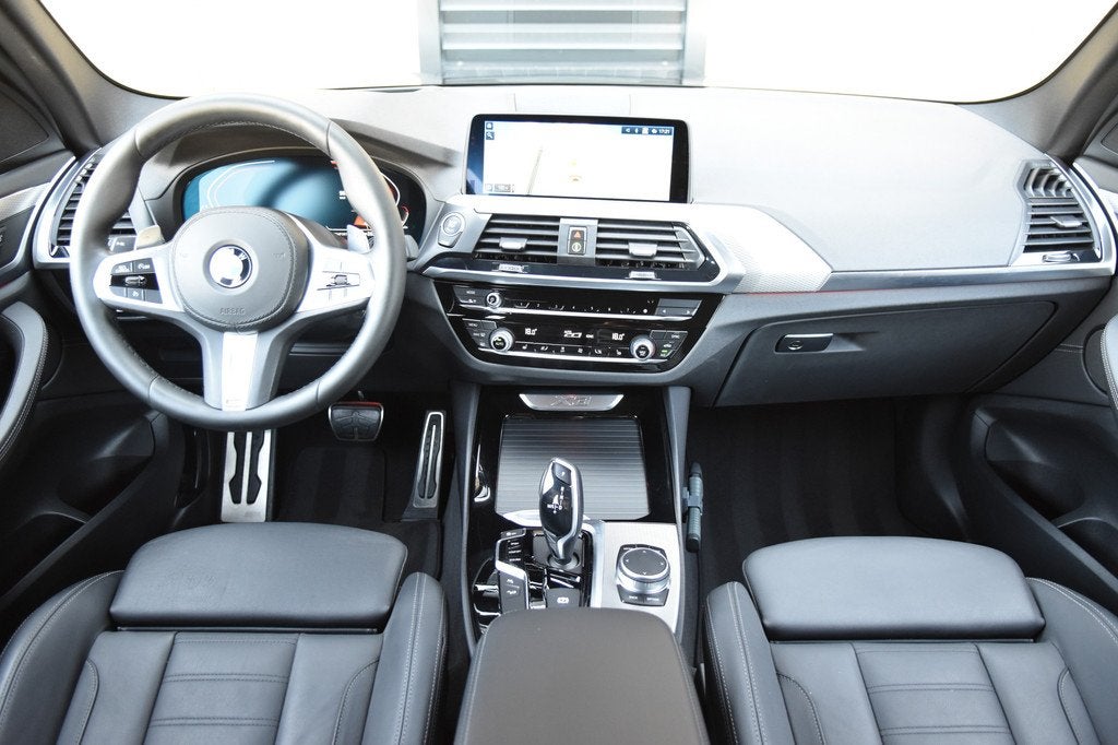 BMW X3 xDrive20i High Executive Edition * M-Sport * Head-up, Auto's, BMW, Automaat, 1998 cc, Gebruikt, 4 cilinders