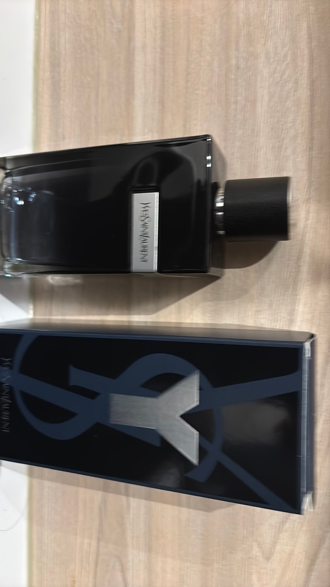 Yves saint laurent y eau de parfum 200ml, Ophalen of Verzenden, Zo goed als nieuw