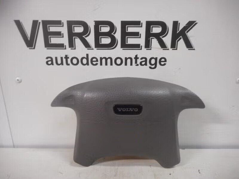AIRBAG STUUR Volvo S40 (VS) (volvo30817944), Gebruikt, Info@volvocars.com, Ophalen of Verzenden, Volvo