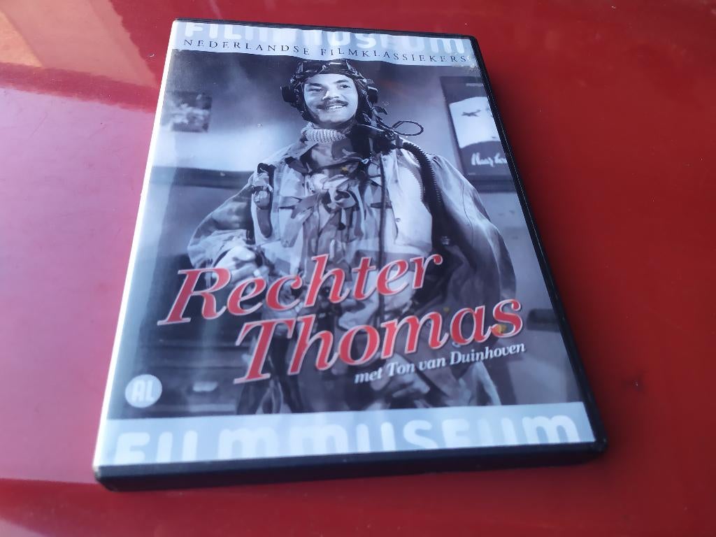 Rechter Thomas, Alle leeftijden, Ophalen of Verzenden, 1940 tot 1960, Gebruikt
