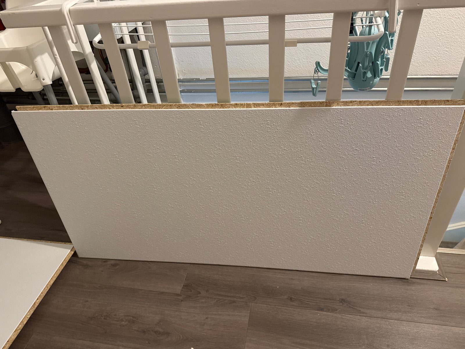 4 Agnes wand- en plafondplaten vochtwerend, Doe-het-zelf en Verbouw, Ophalen, Nieuw, Overige materialen, Minder dan 20 mm