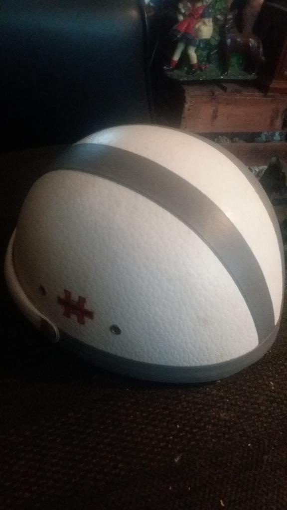 hercules  solex willempie helm, Ophalen of Verzenden, Tweedehands, Overige merken