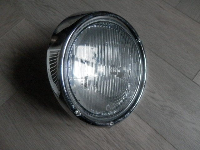 Koplamp VW Kever H4 uitvoering, Hella, A kwaliteit, Ophalen of Verzenden