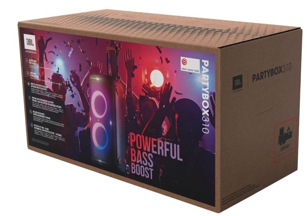 JBL PartyBox 310