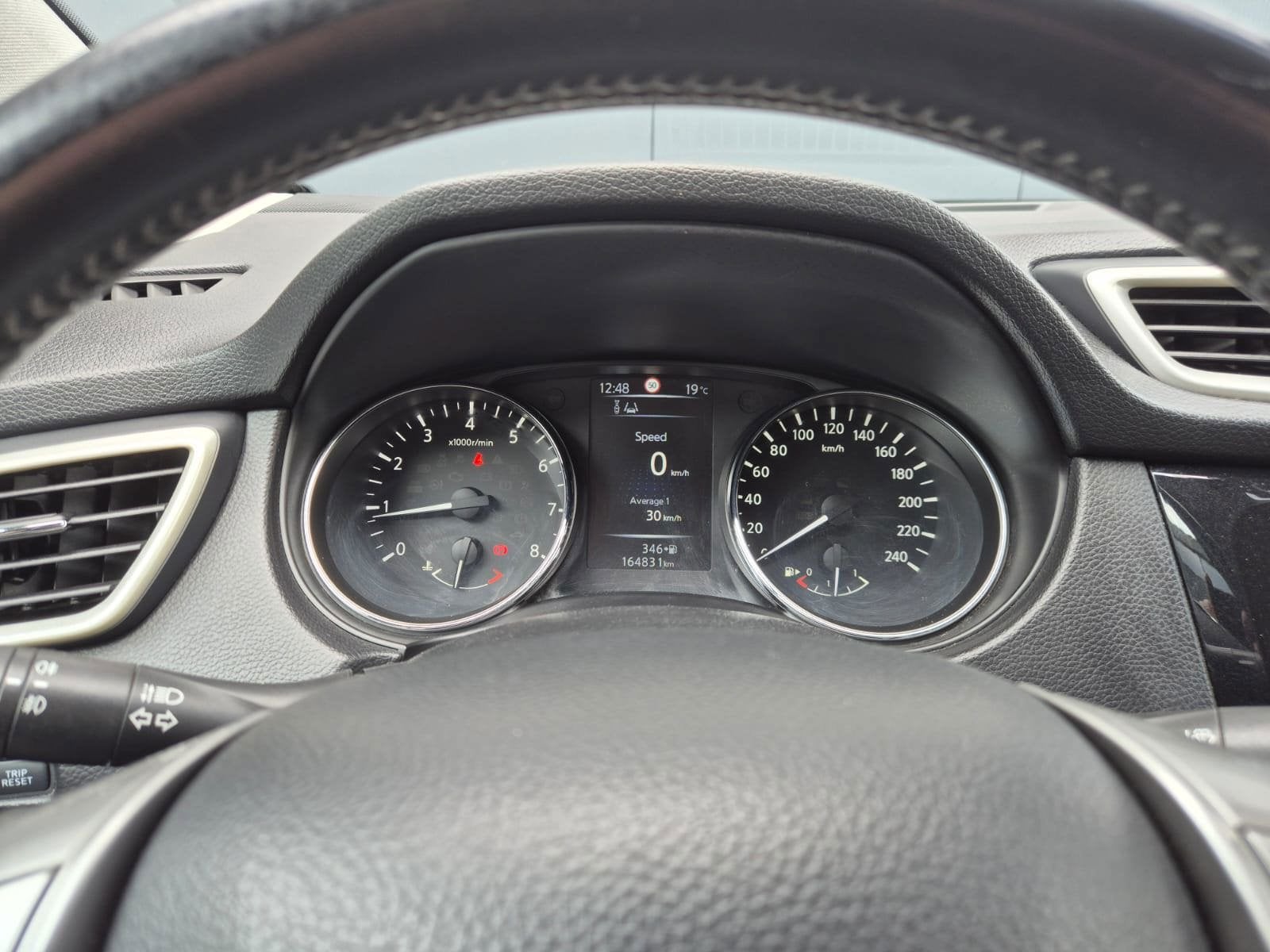 Nissan Qashqai 1.2 Connect Edition, Voorwielaandrijving, Euro 5, Parkeersensor, Gebruikt