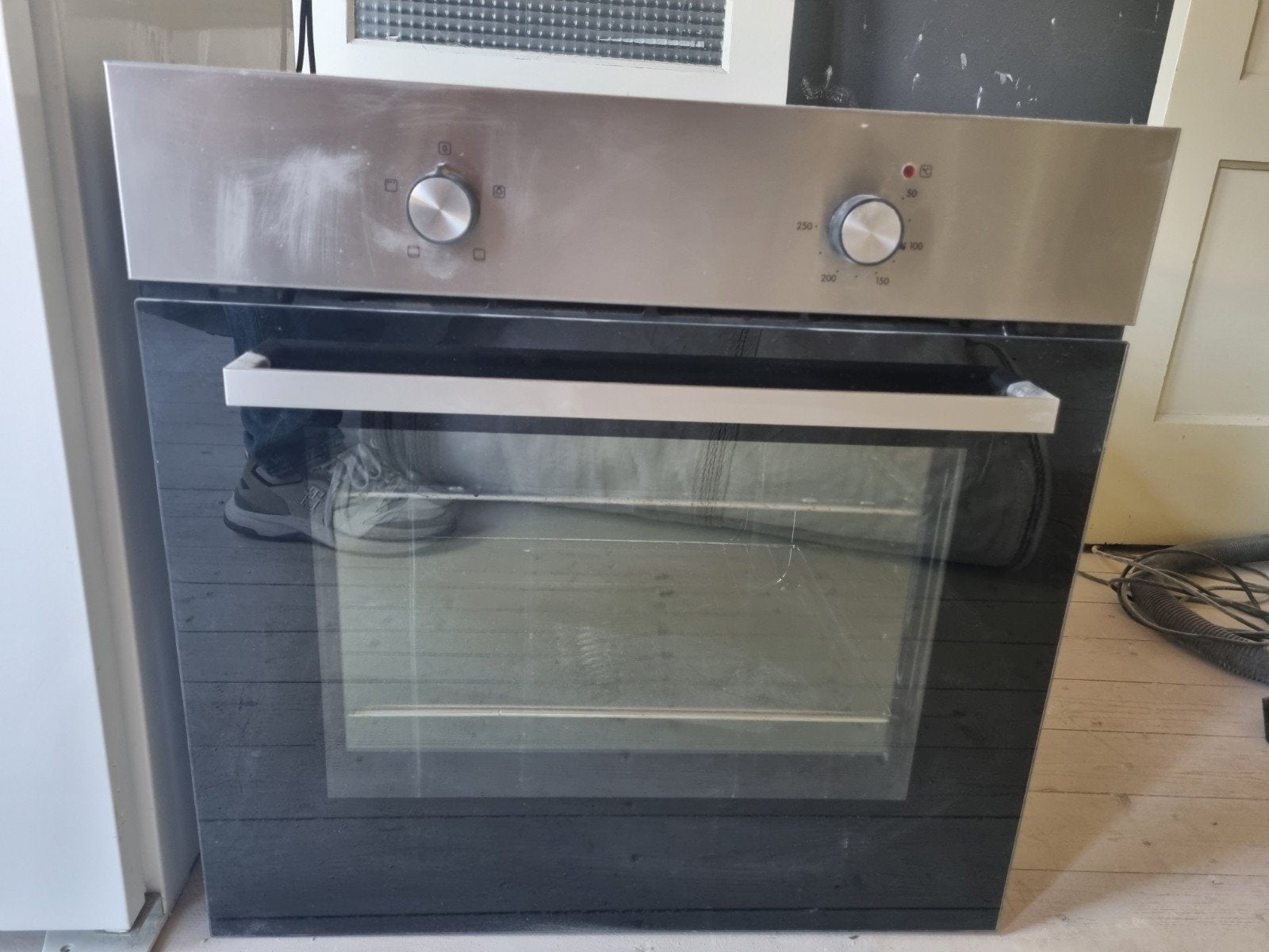 IKEA GORLIG Inbouw Oven - gebruikt, Ophalen, Oven, Zo goed als nieuw, Inbouw
